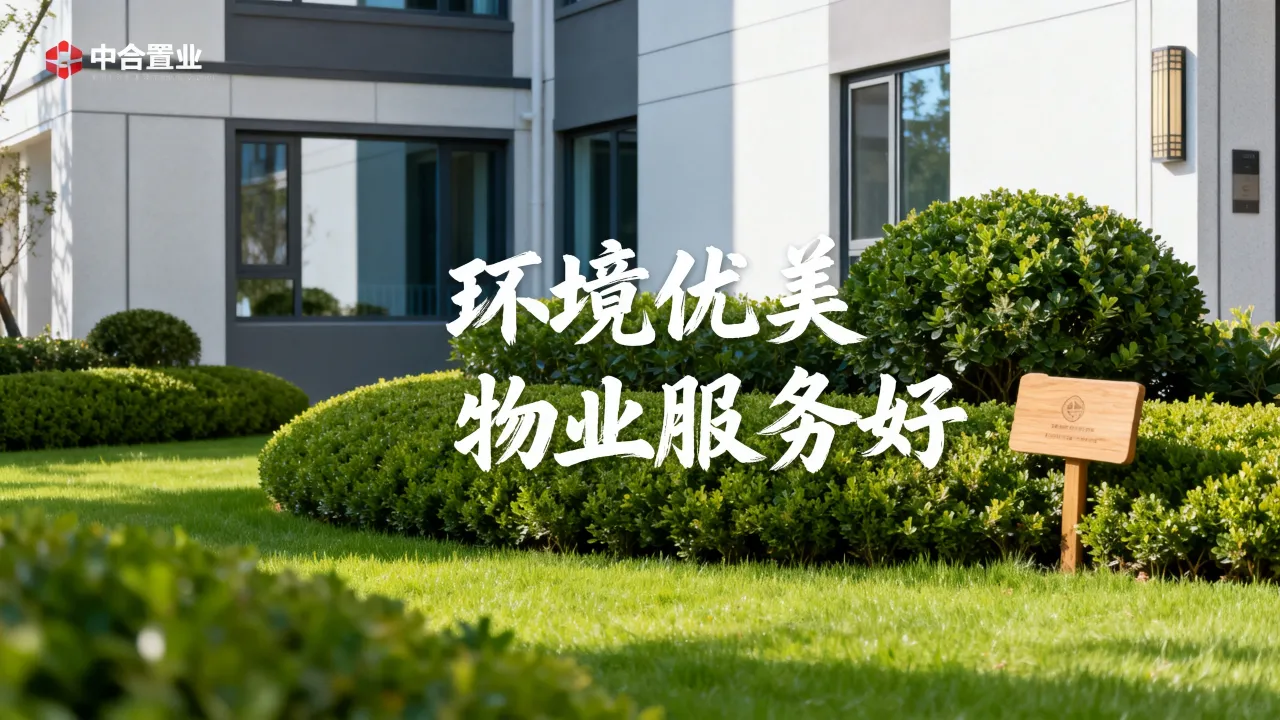 中合置业怎么样?中合置业口碑评价怎么样值不值得买?-图2 中合置业怎么样?中合置业口碑评价怎么样值不值得买?-图2