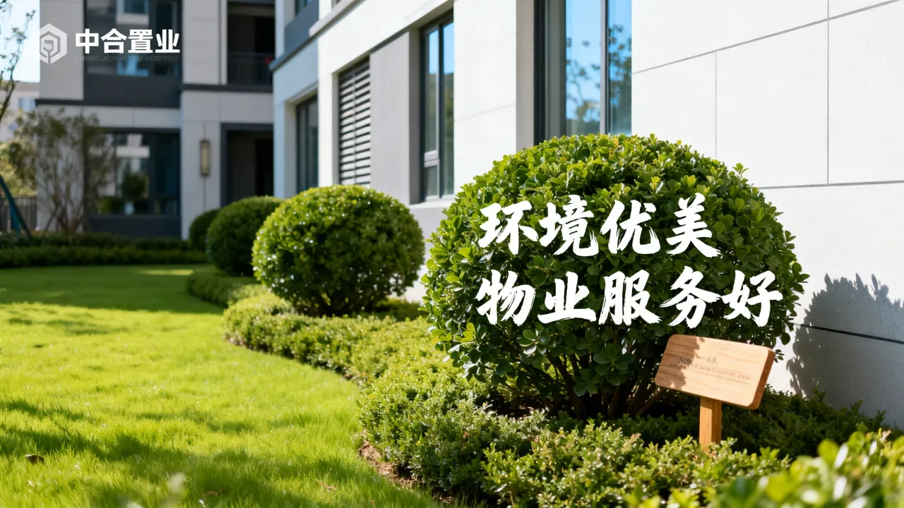 中合置业怎么样?中合置业口碑评价怎么样值不值得买?-图3 中合置业怎么样?中合置业口碑评价怎么样值不值得买?-图3