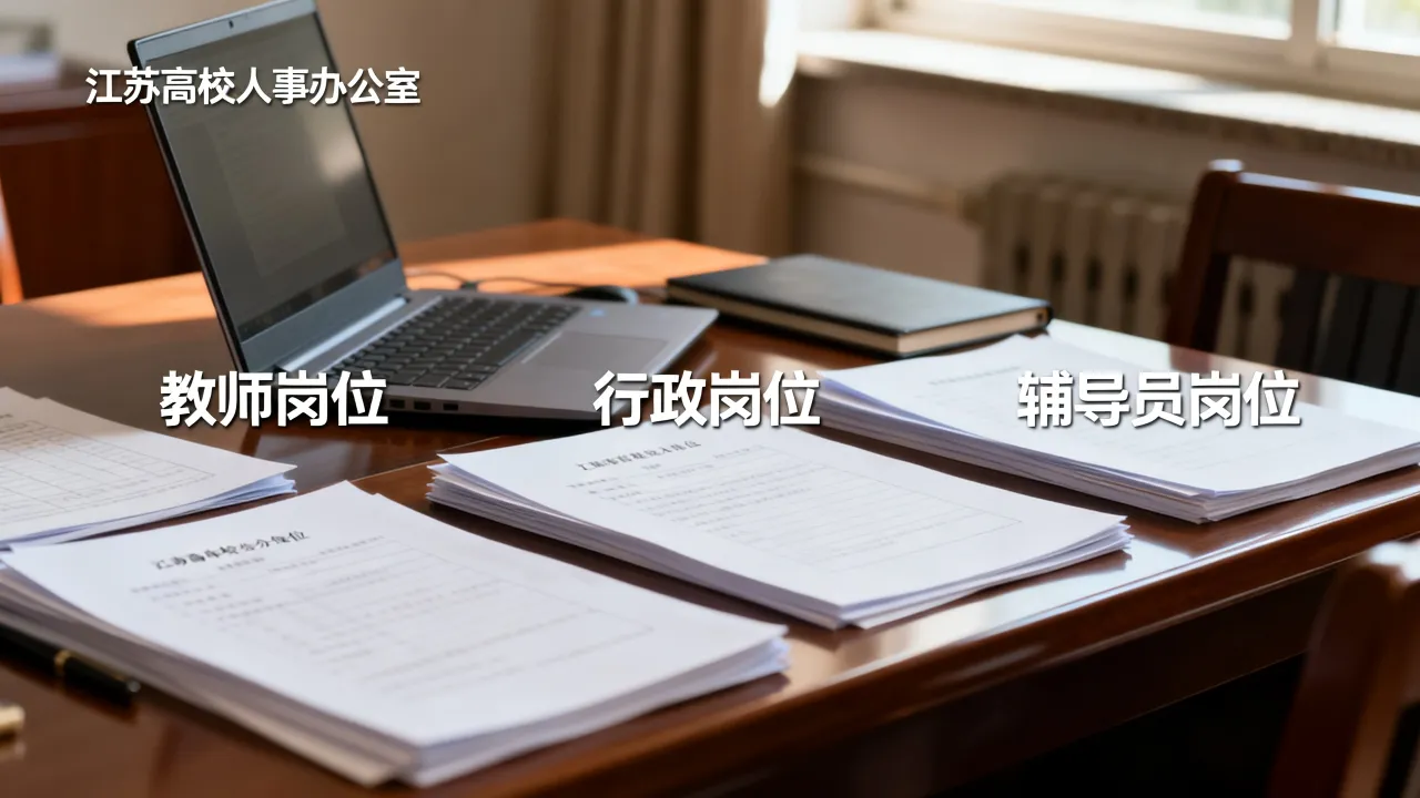 江苏高校人事岗位有哪些？，江苏高校人事招聘岗位有哪些