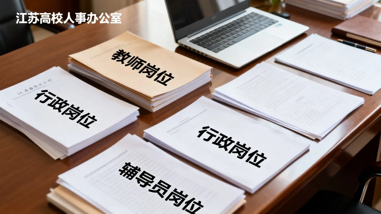 江苏高校人事岗位有哪些?,江苏高校人事招聘岗位有哪些-图3 江苏高校人事岗位有哪些?,江苏高校人事招聘岗位有哪些-图3