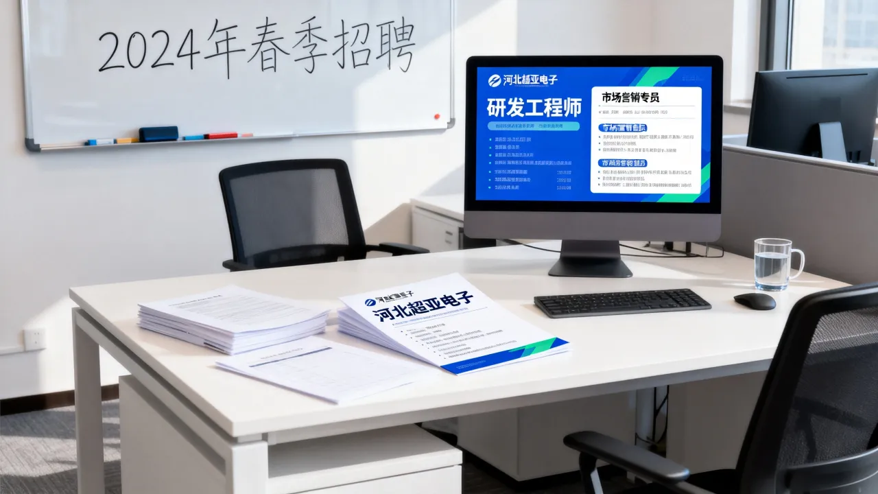 河北超亚电子招聘怎么样,河北超亚电子招聘岗位有哪些-图1 河北超亚电子招聘怎么样,河北超亚电子招聘岗位有哪些-图1