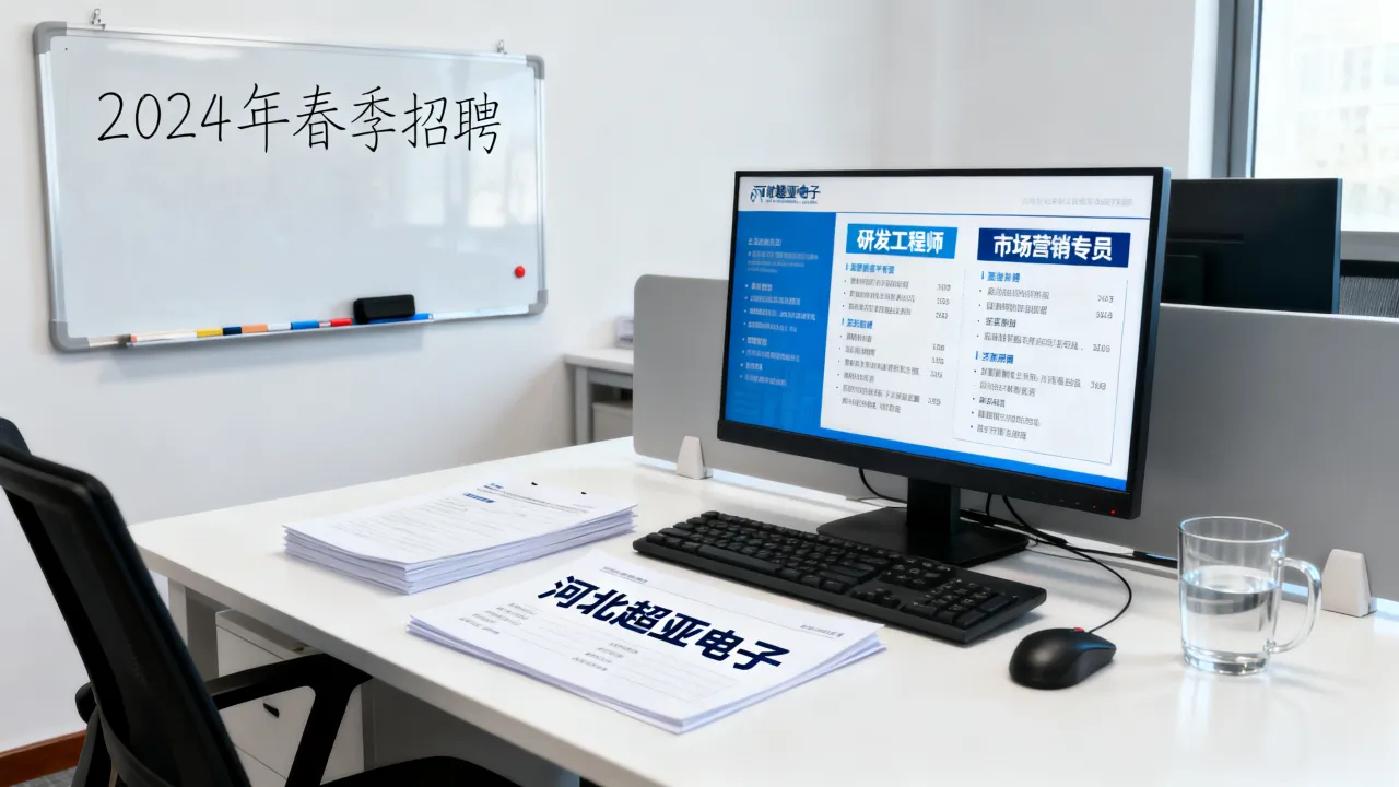 河北超亚电子招聘怎么样,河北超亚电子招聘岗位有哪些-图3 河北超亚电子招聘怎么样,河北超亚电子招聘岗位有哪些-图3