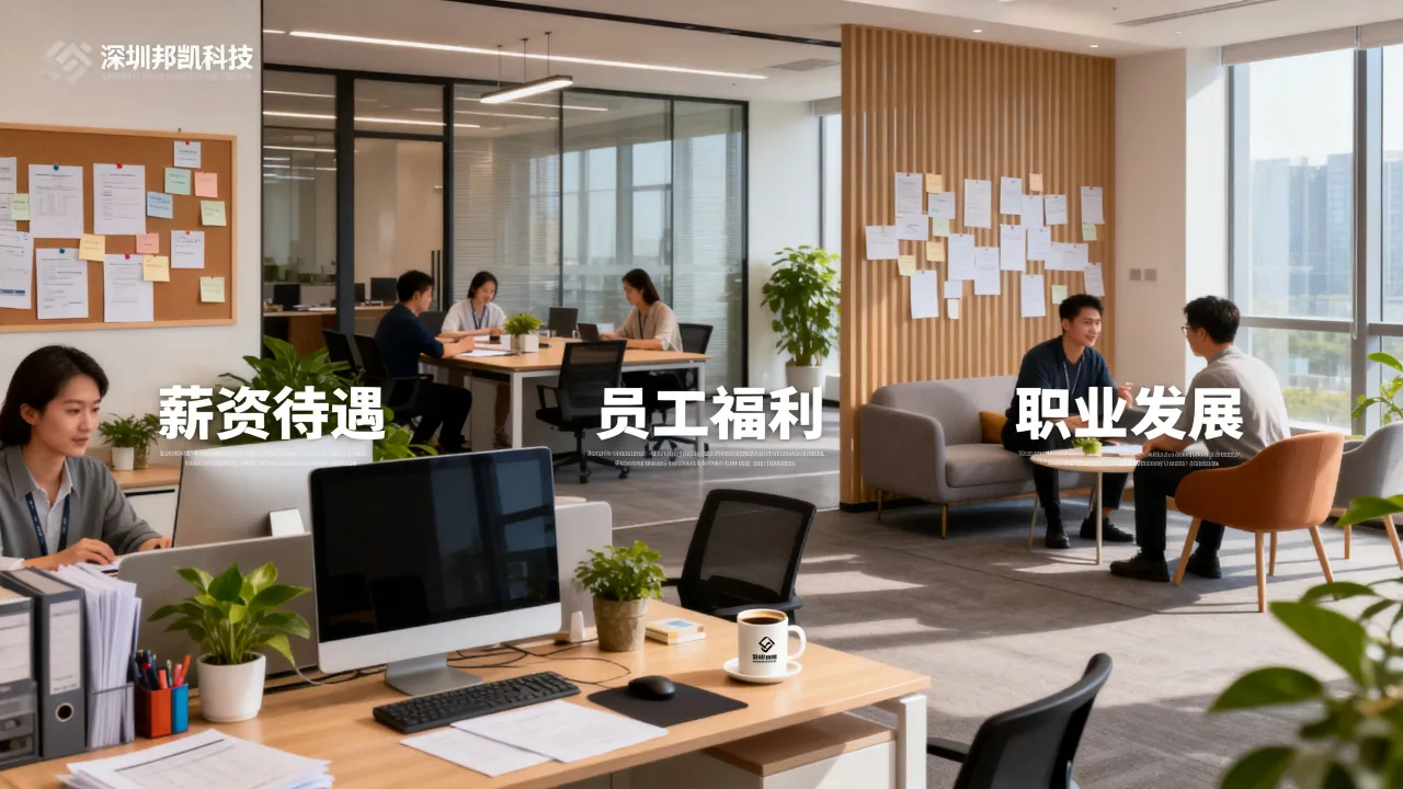 深圳邦凯科技招聘怎么样?值得去吗,福利待遇-图2 深圳邦凯科技招聘怎么样?值得去吗,福利待遇-图2