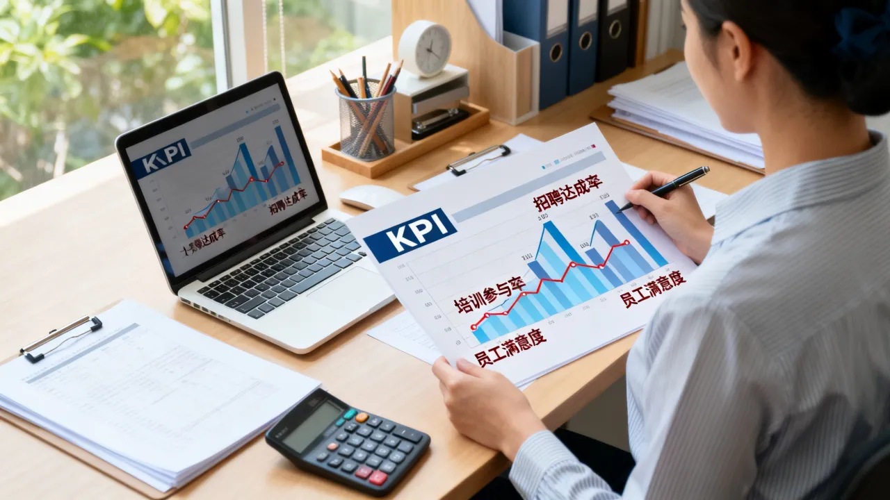 人事专员KPI怎么定?绩效考核指标有哪些?-图2 人事专员KPI怎么定?绩效考核指标有哪些?-图2