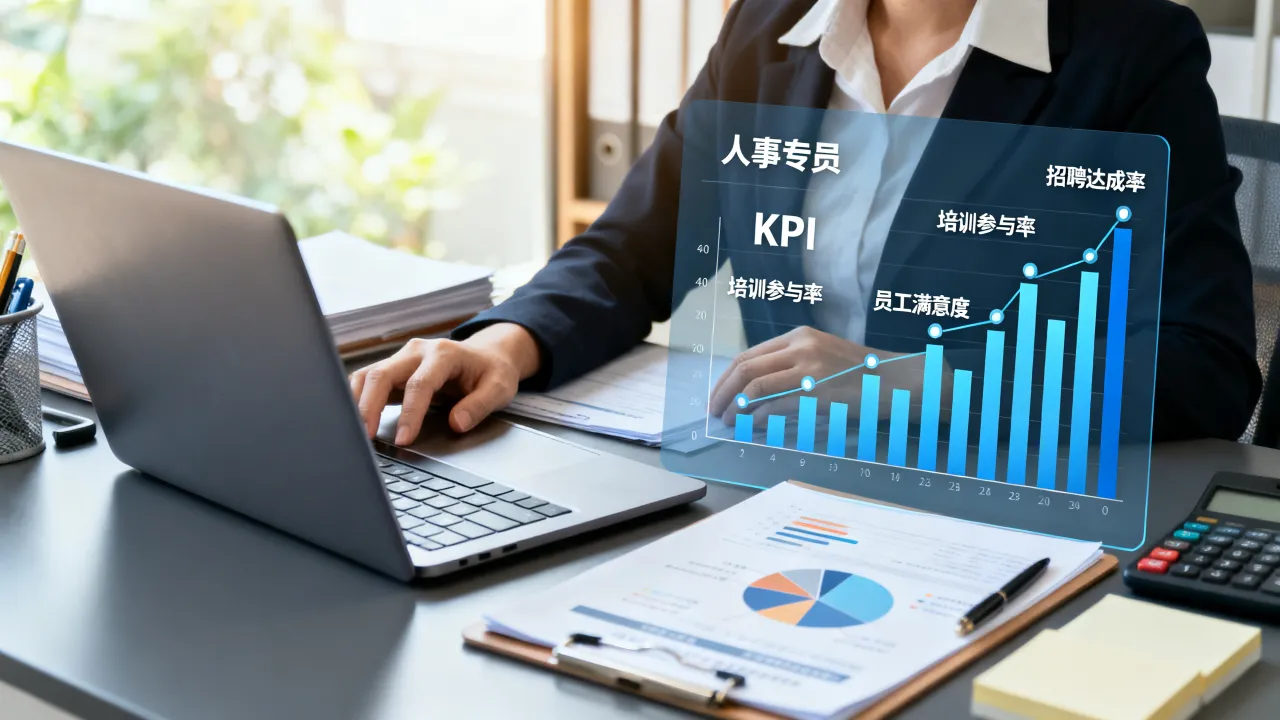 人事专员KPI怎么定?绩效考核指标有哪些?-图3 人事专员KPI怎么定?绩效考核指标有哪些?-图3