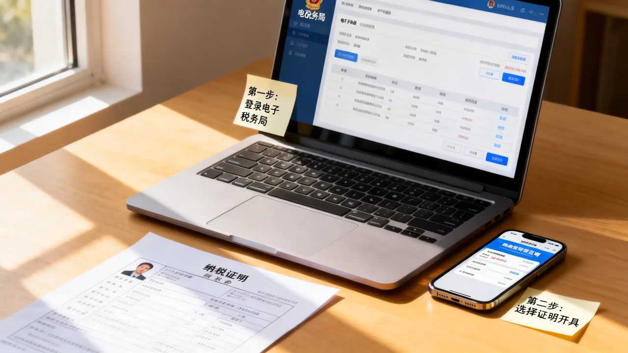 如何打纳税证明?个人纳税证明网上怎么打印?-图2 如何打纳税证明?个人纳税证明网上怎么打印?-图2