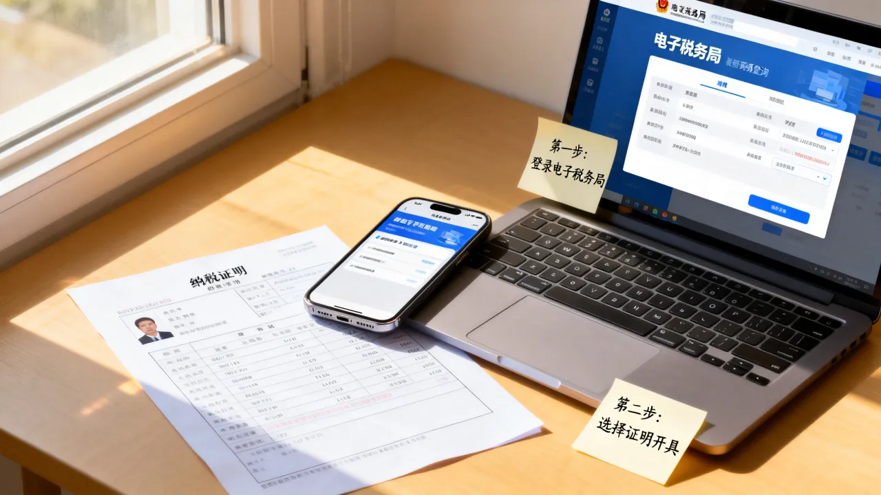 如何打纳税证明?个人纳税证明网上怎么打印?-图3 如何打纳税证明?个人纳税证明网上怎么打印?-图3