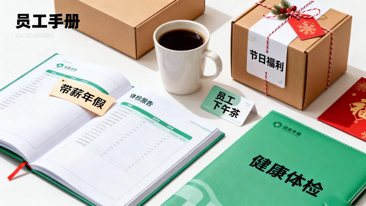 人事福利待遇有哪些？公司员工福利待遇标准是什么