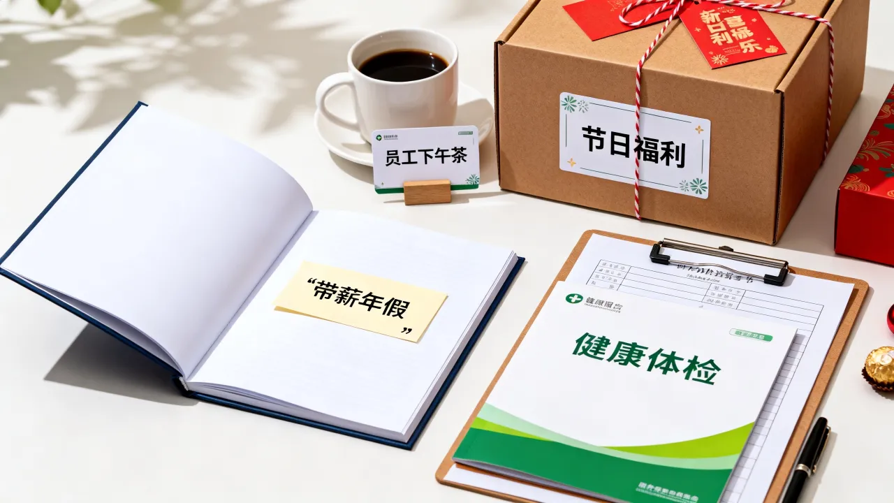 人事福利待遇有哪些?公司员工福利待遇标准是什么-图2 人事福利待遇有哪些?公司员工福利待遇标准是什么-图2