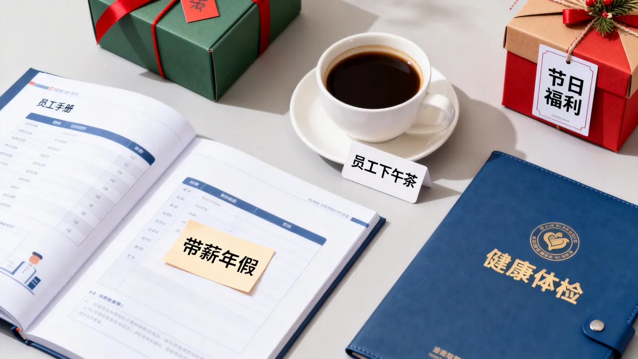 人事福利待遇有哪些?公司员工福利待遇标准是什么-图3 人事福利待遇有哪些?公司员工福利待遇标准是什么-图3