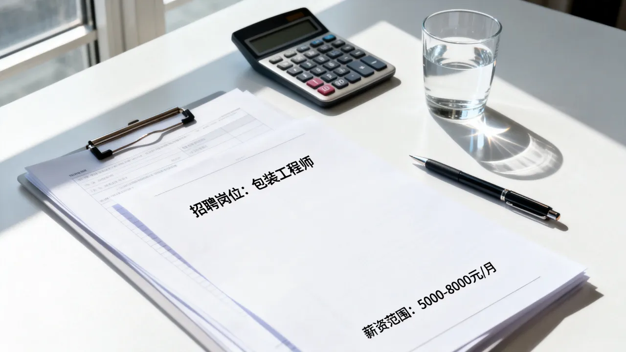 阿城科伦包装招聘待遇怎么样，工资多少一个月？-图1