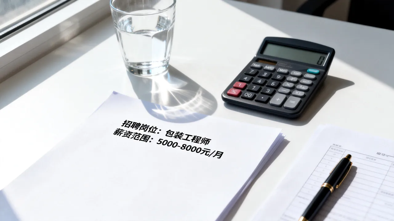 阿城科伦包装招聘待遇怎么样，工资多少一个月？-图2