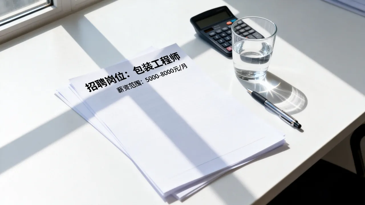 阿城科伦包装招聘待遇怎么样，工资多少一个月？-图3