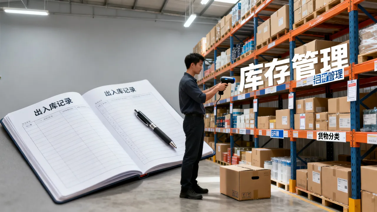 仓管员个人简历怎么写,仓管员简历要写哪些内容?-图1 仓管员个人简历怎么写,仓管员简历要写哪些内容?-图1