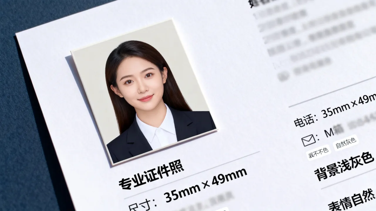 怎么给简历加照片吗，简历照片怎么添加才规范-图3