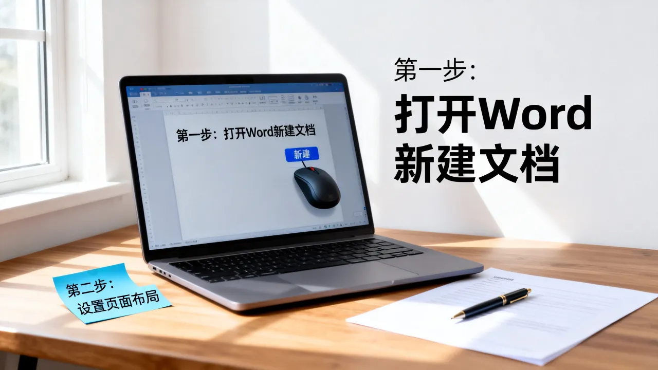 怎么用电脑做简历模板,Word制作电子简历的详细步骤有哪些-图2 怎么用电脑做简历模板,Word制作电子简历的详细步骤有哪些-图2