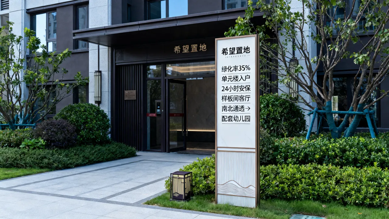 希望置地怎么样，楼盘口碑好不好值得买吗-图2