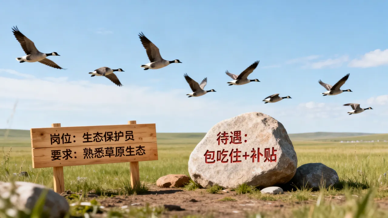 呼伦贝尔大雁招聘信息靠谱吗,呼伦贝尔大雁招聘岗位有哪些-图1 呼伦贝尔大雁招聘信息靠谱吗,呼伦贝尔大雁招聘岗位有哪些-图1