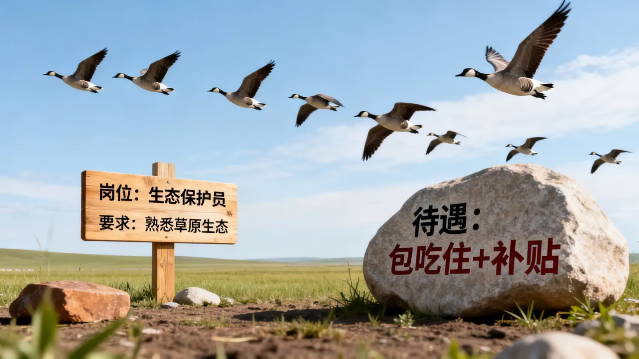 呼伦贝尔大雁招聘信息靠谱吗,呼伦贝尔大雁招聘岗位有哪些-图2 呼伦贝尔大雁招聘信息靠谱吗,呼伦贝尔大雁招聘岗位有哪些-图2