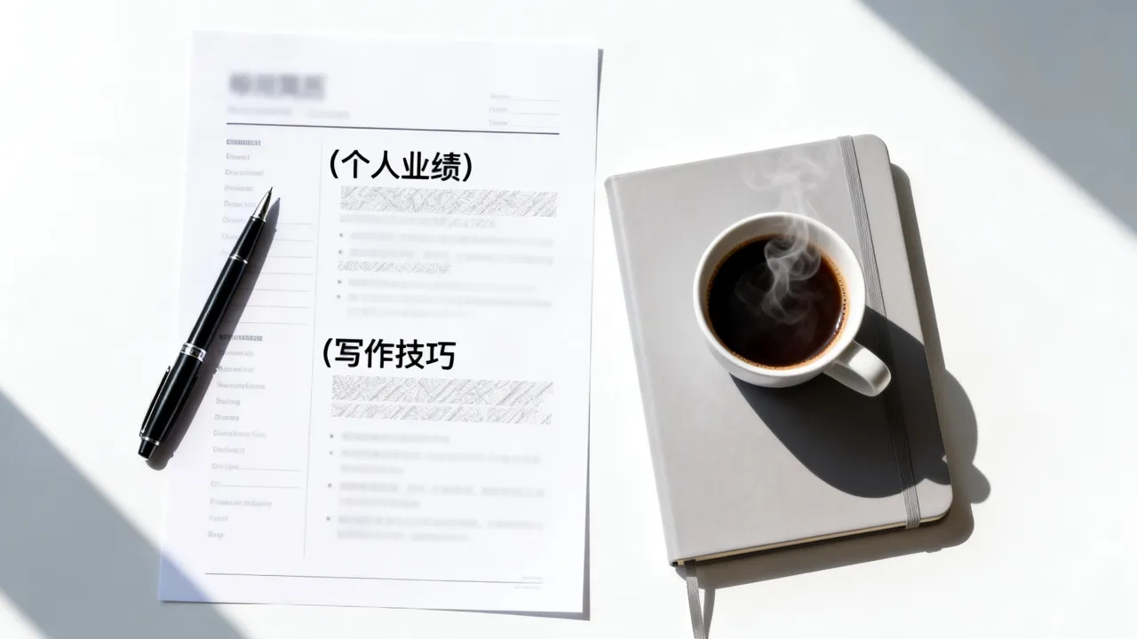 简历中个人业绩怎么写，简历个人业绩写作技巧有哪些-图2