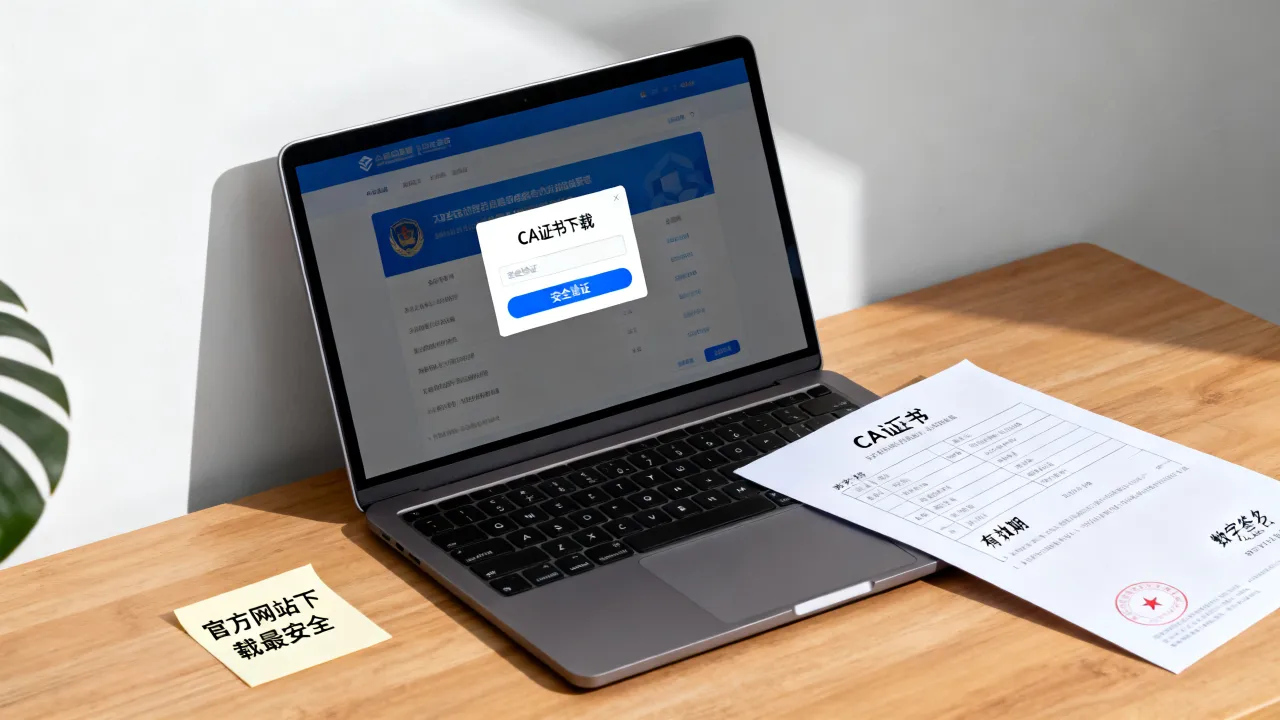 CA证书如何下载?从哪里下载安装证书最安全?-图3 CA证书如何下载?从哪里下载安装证书最安全?-图3