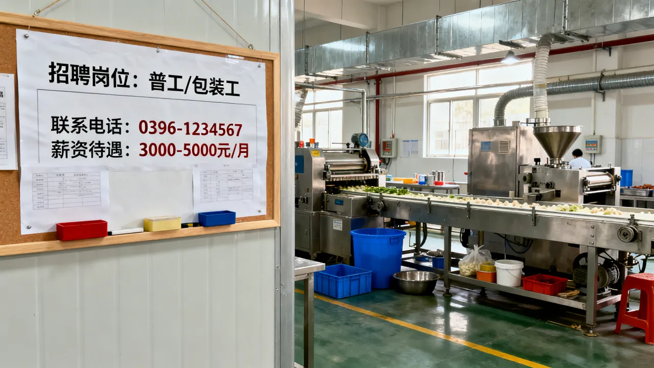 泌阳食品厂招聘信息是真的吗,泌阳食品厂最新招工电话-图3 泌阳食品厂招聘信息是真的吗,泌阳食品厂最新招工电话-图3