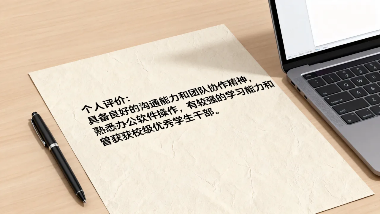 找工作个人评价怎么写,求职简历自我评价怎么写才能吸引HR-图2 找工作个人评价怎么写,求职简历自我评价怎么写才能吸引HR-图2