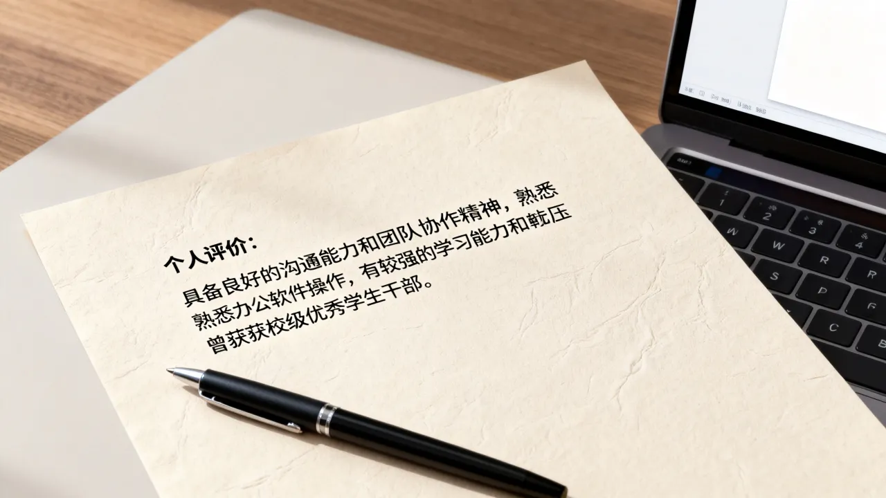 找工作个人评价怎么写,求职简历自我评价怎么写才能吸引HR-图3 找工作个人评价怎么写,求职简历自我评价怎么写才能吸引HR-图3
