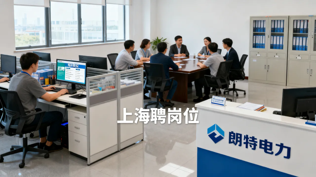 上海朗特电力招聘靠谱吗,朗特电力待遇怎么样值得去吗-图2 上海朗特电力招聘靠谱吗,朗特电力待遇怎么样值得去吗-图2