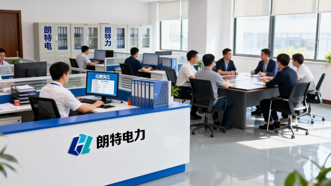 上海朗特电力招聘靠谱吗,朗特电力待遇怎么样值得去吗-图3 上海朗特电力招聘靠谱吗,朗特电力待遇怎么样值得去吗-图3