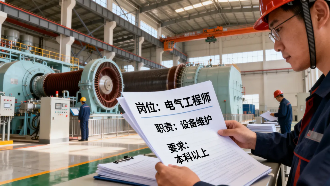 曲寨电厂招聘信息有哪些?曲寨电厂最新招聘岗位查询-图2 曲寨电厂招聘信息有哪些?曲寨电厂最新招聘岗位查询-图2