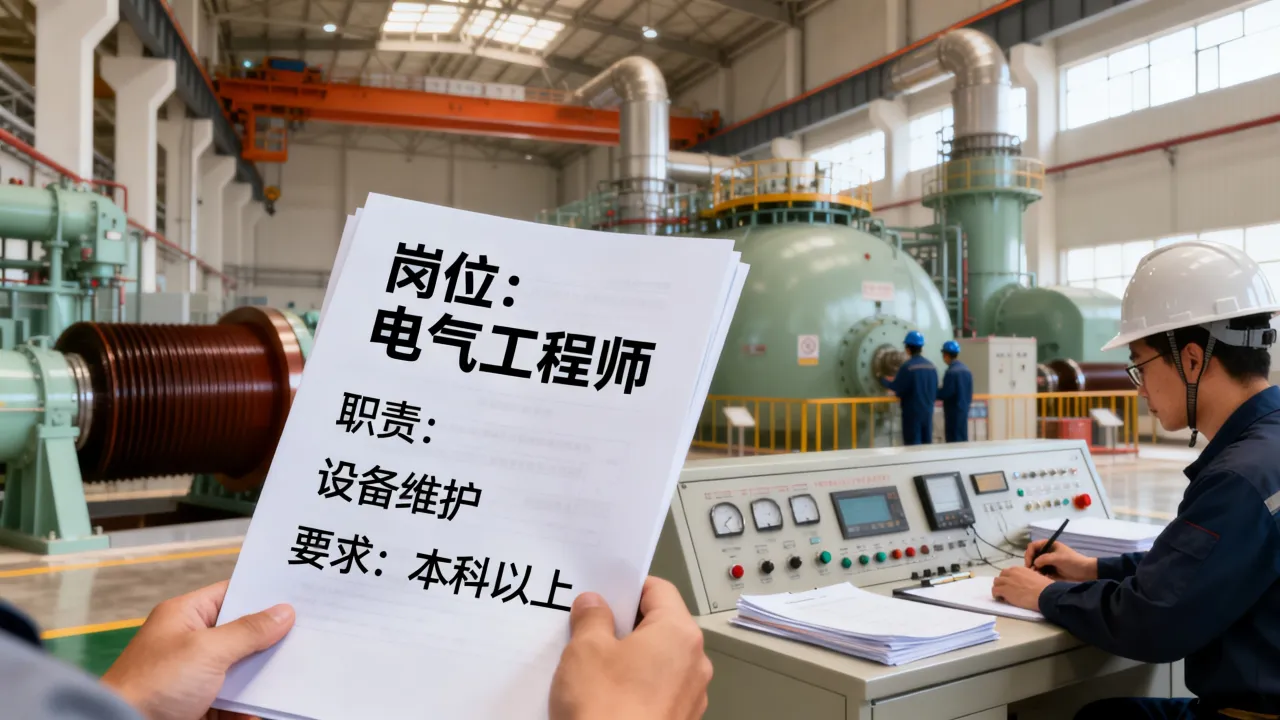 曲寨电厂招聘信息有哪些?曲寨电厂最新招聘岗位查询-图3 曲寨电厂招聘信息有哪些?曲寨电厂最新招聘岗位查询-图3