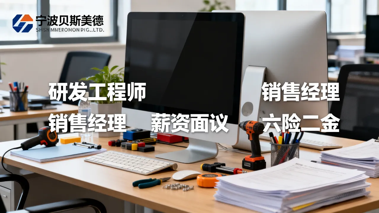 宁波贝斯美德招聘待遇怎么样,哪些岗位值得去?