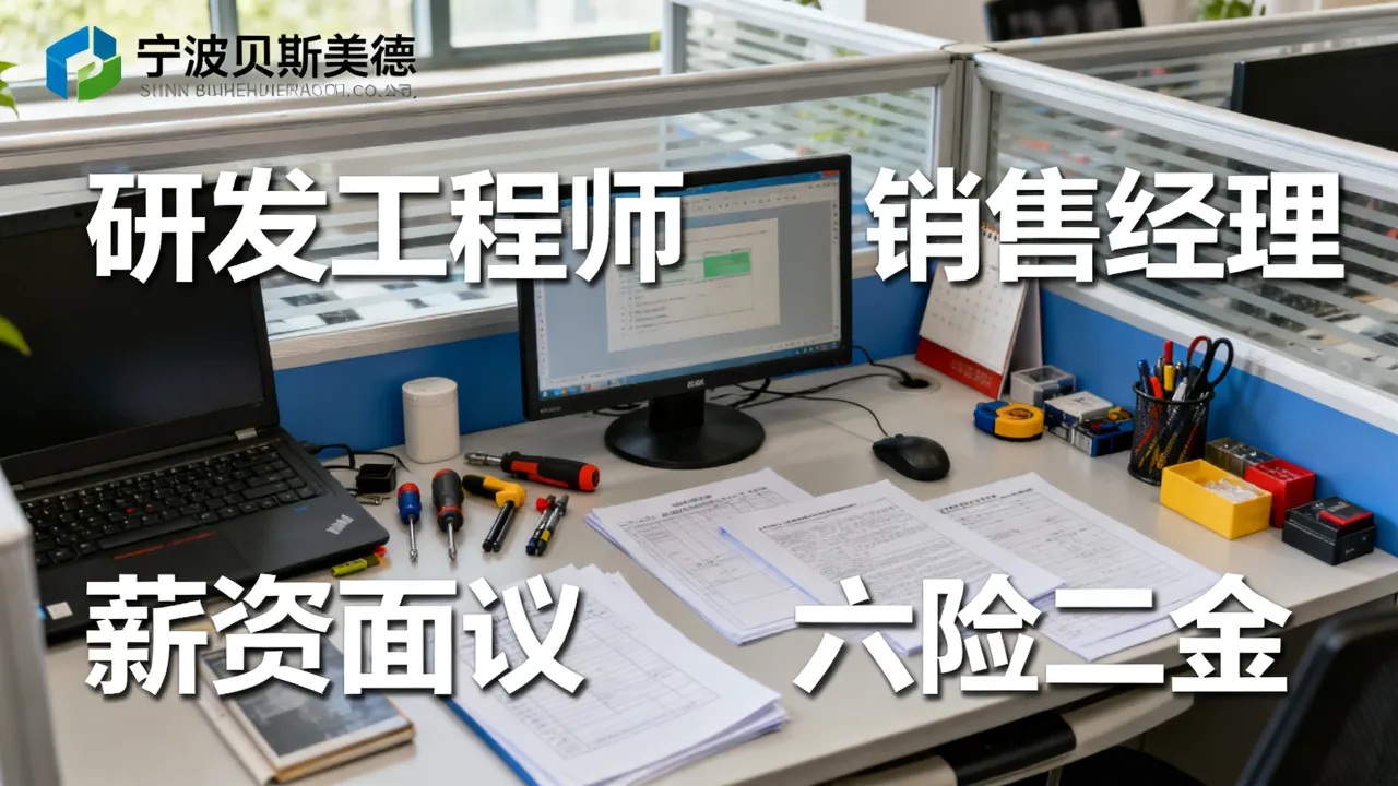宁波贝斯美德招聘待遇怎么样,哪些岗位值得去?-图2 宁波贝斯美德招聘待遇怎么样,哪些岗位值得去?-图2