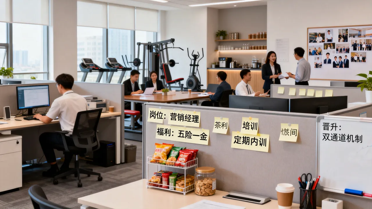 烟台佰和置业招聘怎么样，公司福利待遇好不好？-图2