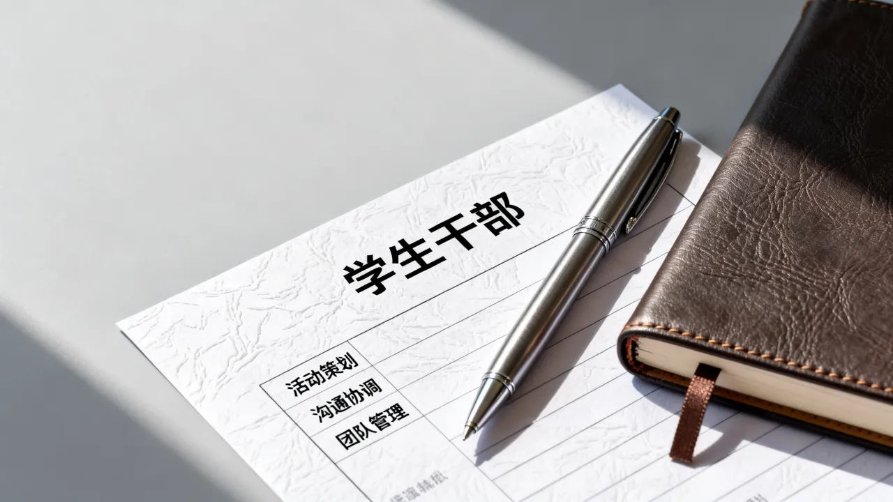 学生干部简历怎么写,有哪些写作技巧和注意事项?-图3 学生干部简历怎么写,有哪些写作技巧和注意事项?-图3