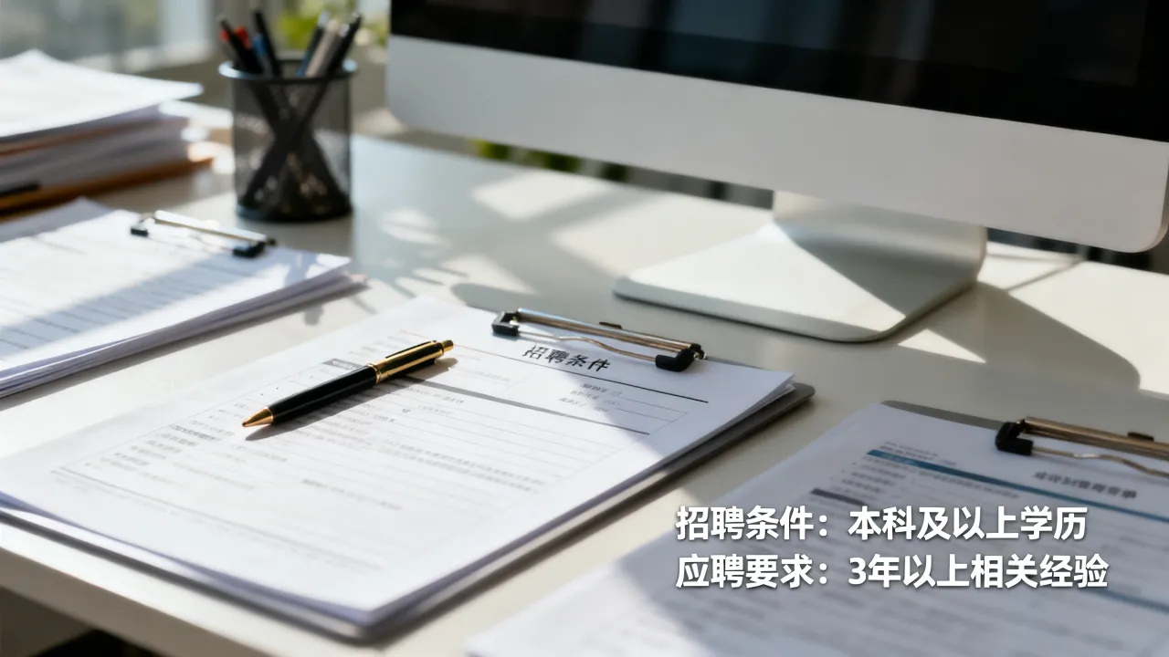 锦州丰豪公司招聘条件有哪些?应聘要求是什么