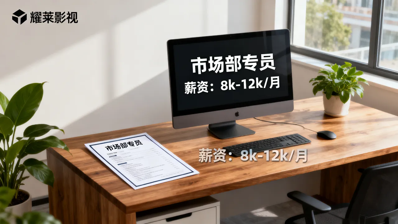 耀莱影视招聘信息有哪些,薪资待遇怎么样?-图2 耀莱影视招聘信息有哪些,薪资待遇怎么样?-图2
