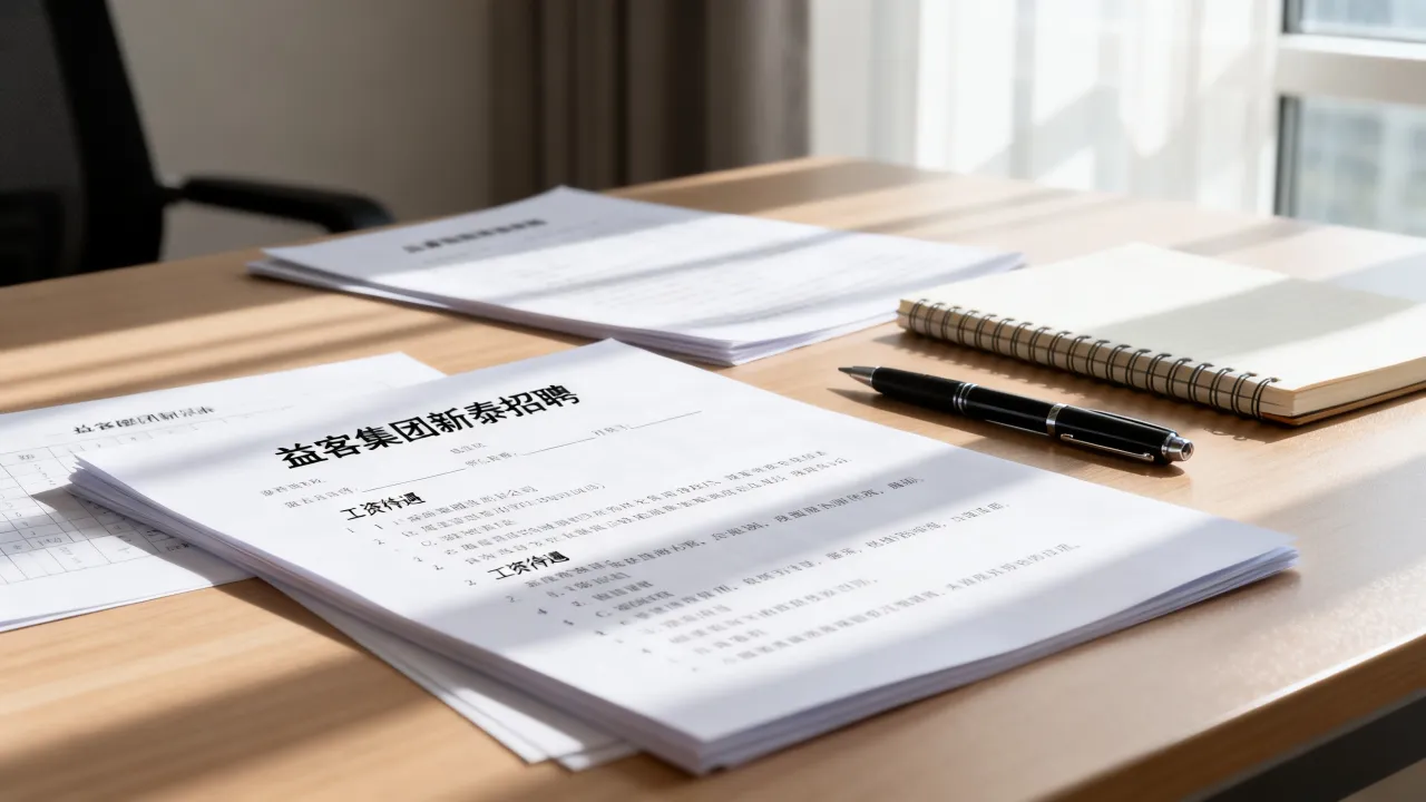 益客集团新泰招聘工资待遇怎么样,益客集团新泰招聘信息-图2 益客集团新泰招聘工资待遇怎么样,益客集团新泰招聘信息-图2