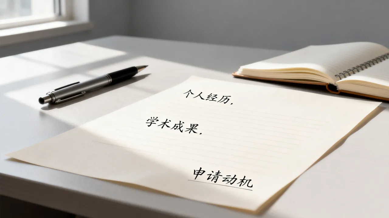 申请大学自荐信怎么写，有哪些写作技巧和注意事项-图2
