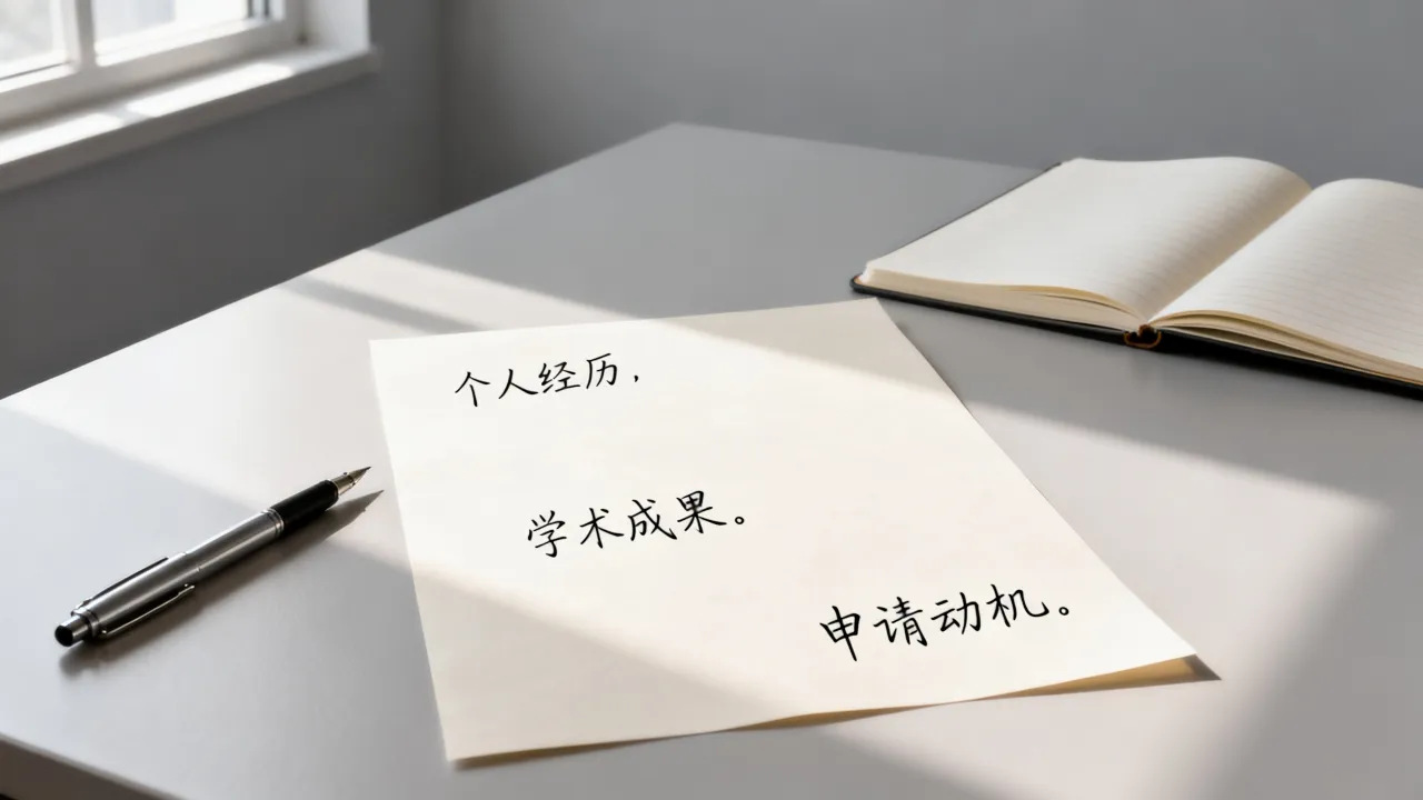 申请大学自荐信怎么写，有哪些写作技巧和注意事项-图3
