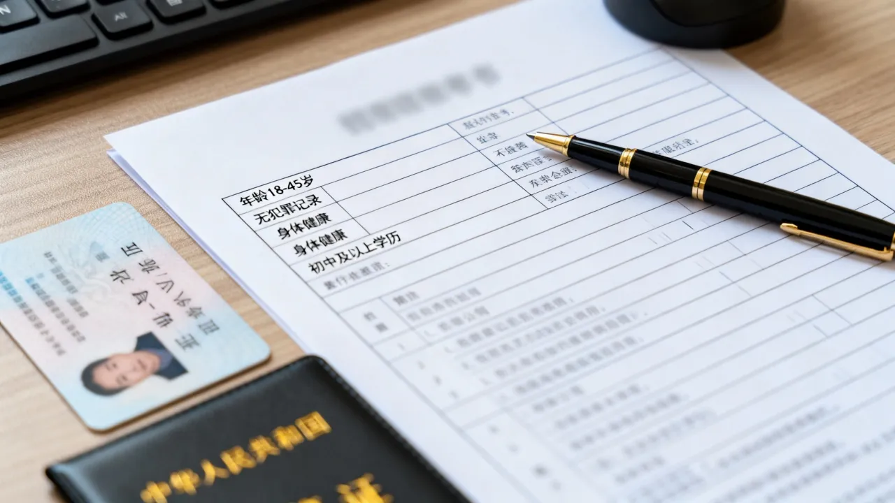 泉州保安押运公司招聘条件有哪些,怎么报名应聘?