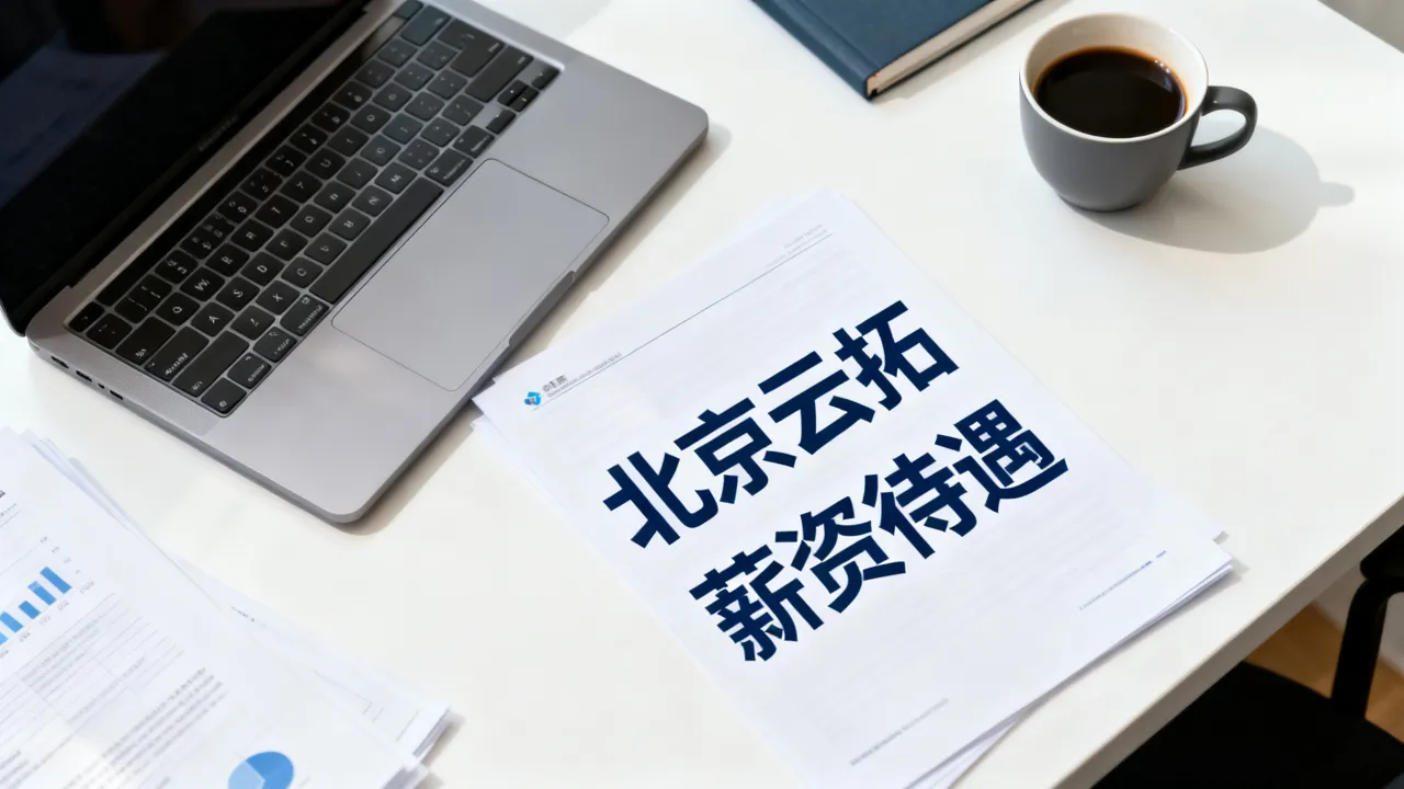 北京云拓科技招聘靠谱吗,薪资待遇怎么样?