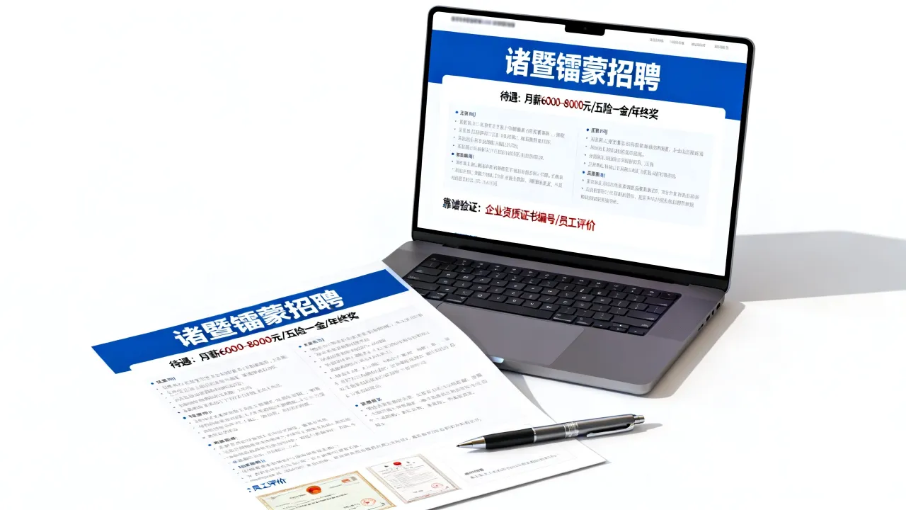 诸暨镭蒙招聘信息是真的吗,待遇怎么样,靠谱吗