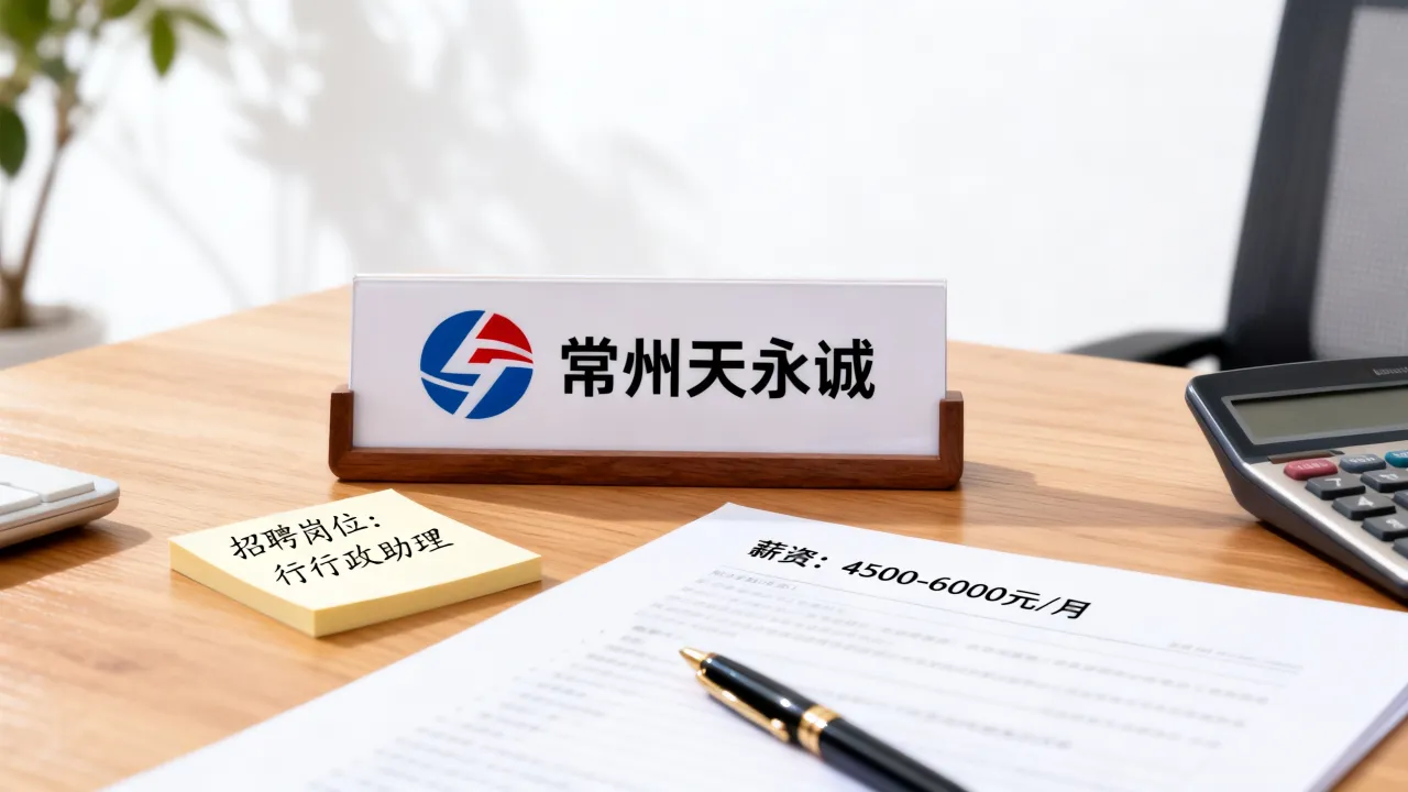 常州天永诚招聘信息是真的吗,工资待遇怎么样?