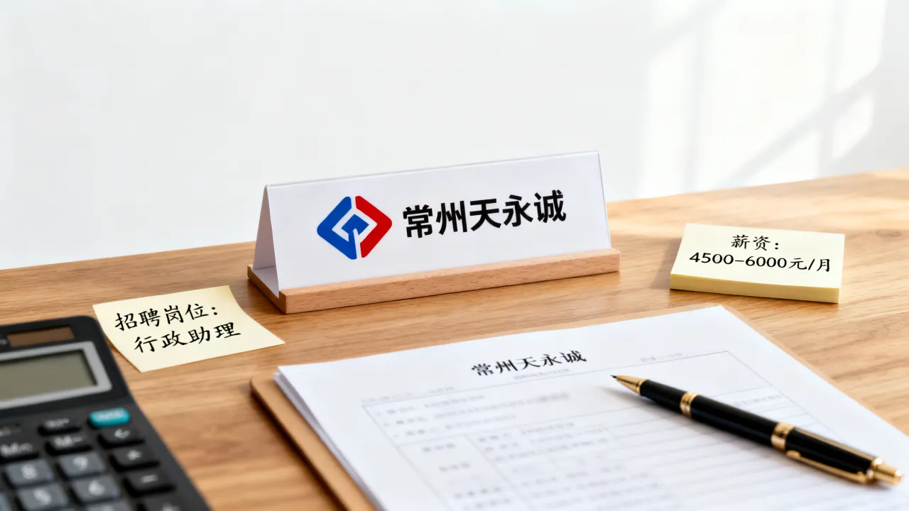常州天永诚招聘信息是真的吗,工资待遇怎么样?-图2 常州天永诚招聘信息是真的吗,工资待遇怎么样?-图2