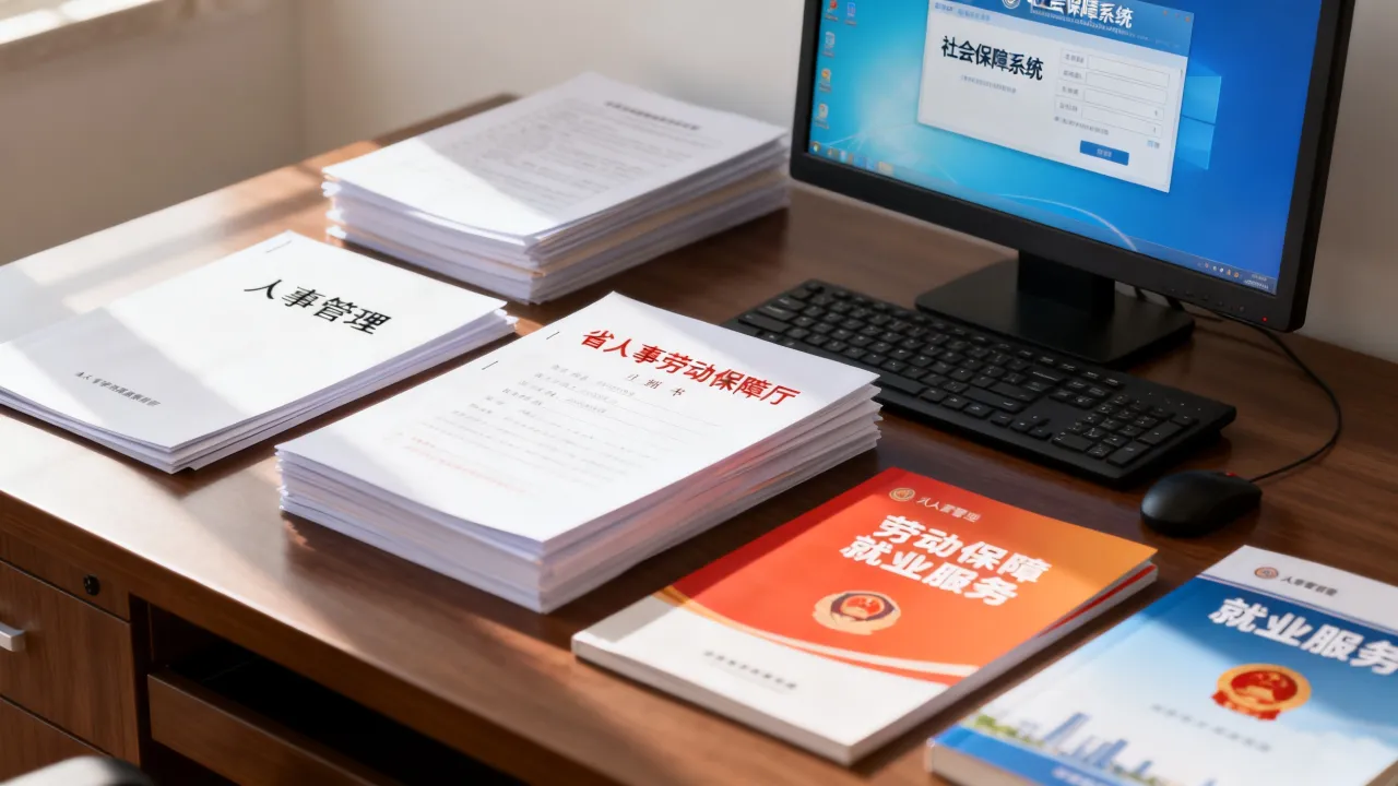 省人事劳动保障厅是做什么的?主要职能有哪些?-图2 省人事劳动保障厅是做什么的?主要职能有哪些?-图2