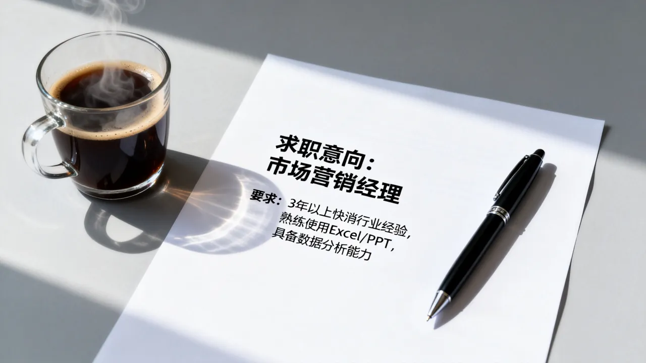 求职意向及要求怎么写，简历求职意向及要求怎么写才吸引人-图2