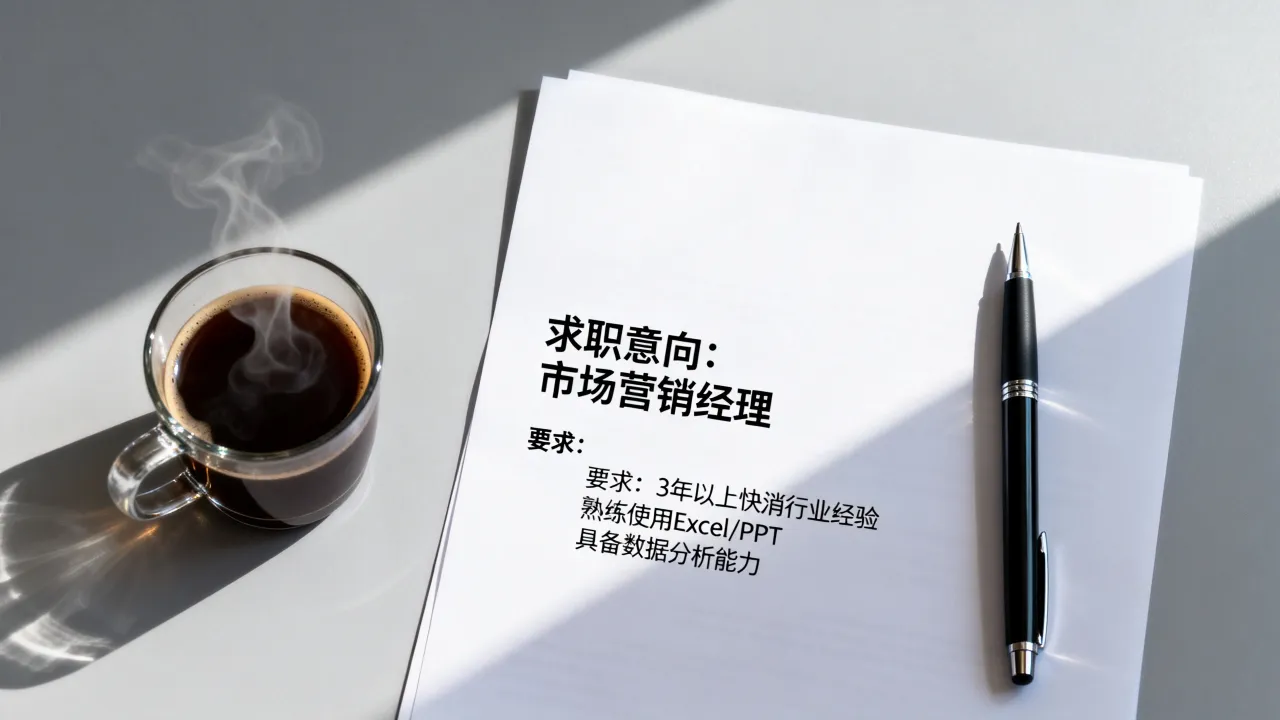 求职意向及要求怎么写，简历求职意向及要求怎么写才吸引人-图3