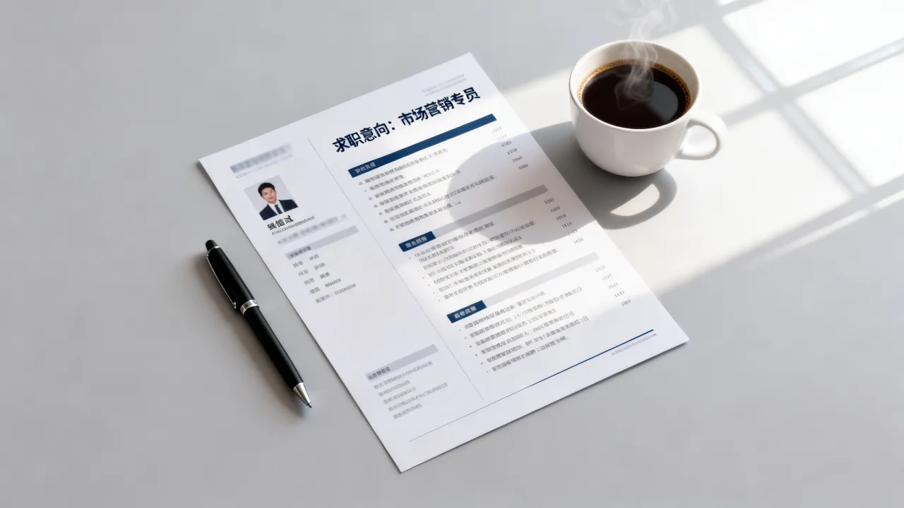 求职意向怎么写简历上,简历上的求职意向怎么写-图2 求职意向怎么写简历上,简历上的求职意向怎么写-图2